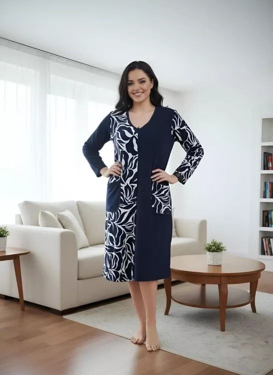 Халат женский 383609