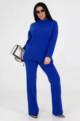 Костюм 31838 синий последний размер