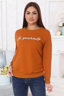 Мэгги (горчица) толстовка