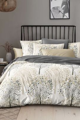 Постельное белье поплин люкс - Лили