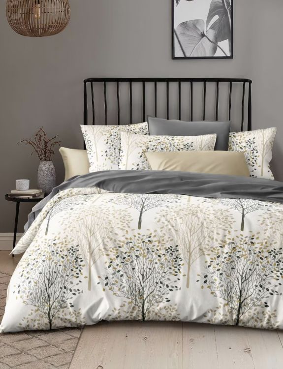 Постельное белье поплин люкс - Лили