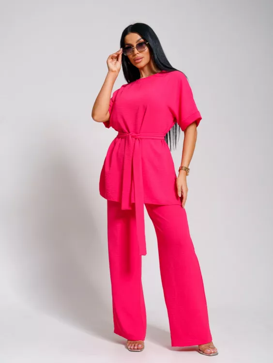 Костюм женский с брюками 396954