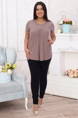 Ника (какао) футболка