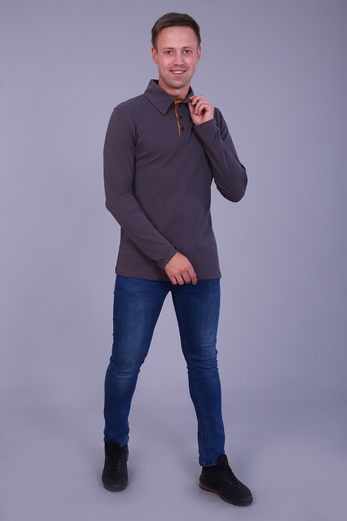 Футболка поло 6795