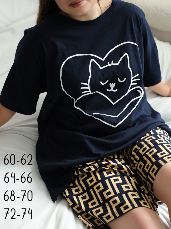 Футболка женская 280315