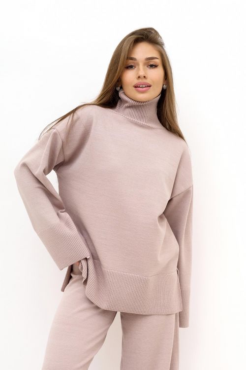 Костюм женский вязаный Факел 2