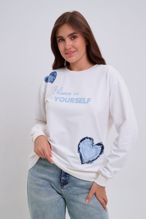 Свитшот женский 35766