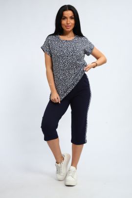 Костюм женский с бриджами 972579