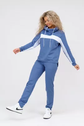 Костюм спортивный Чекинс (синий)