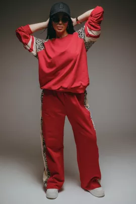  Костюм женский 120912 