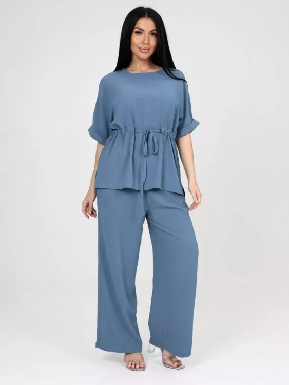 Костюм 434876 джинс последний размер