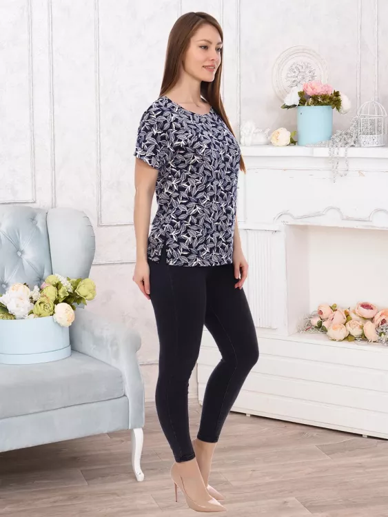 Молли (син) футболка женская