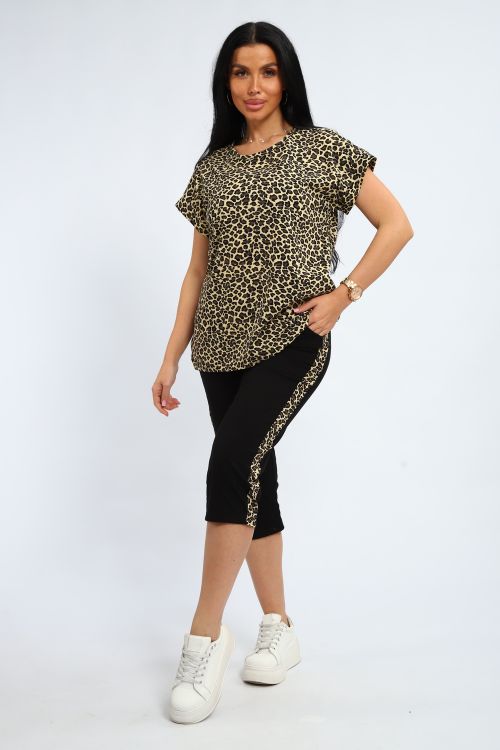 Костюм женский с бриджами 363292