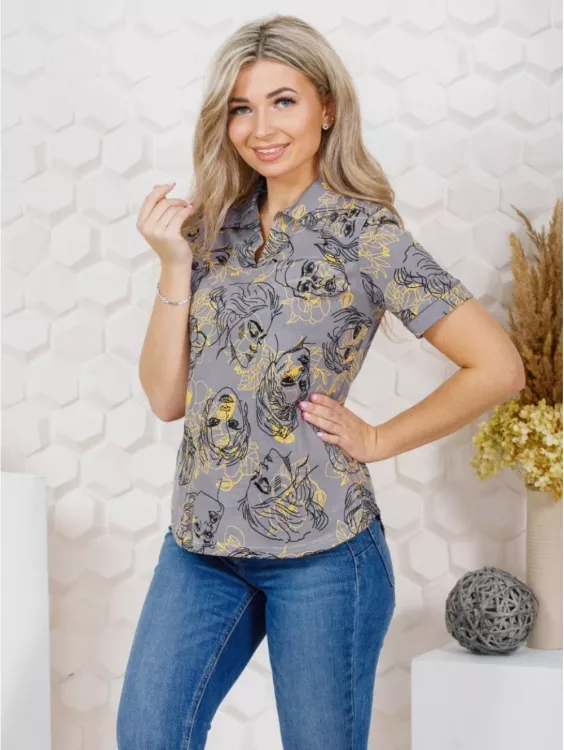 Футболка женская 333493