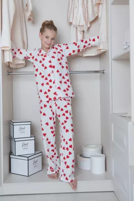 ЛЮБАСОН - детская пижама