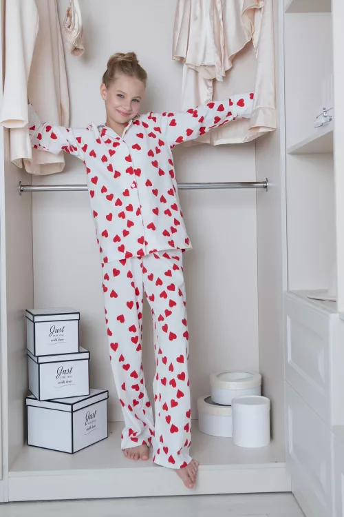 ЛЮБАСОН - детская пижама