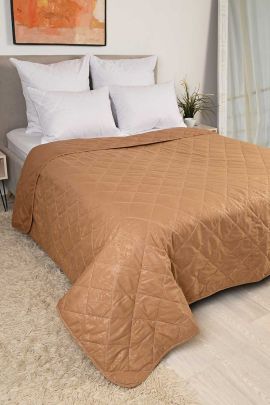 Покрывало Элегант - Ореховый