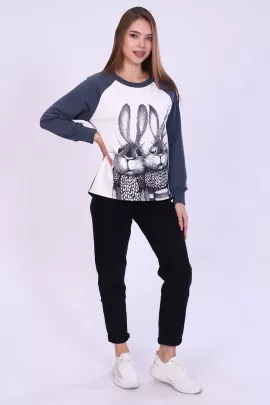 Толстовка 35191