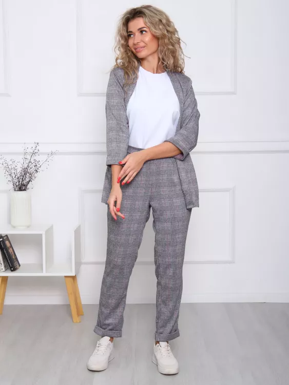 Жакет женский 151 (розовый)