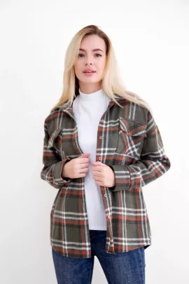 Рубашка женская Опра Х Арт. 7764