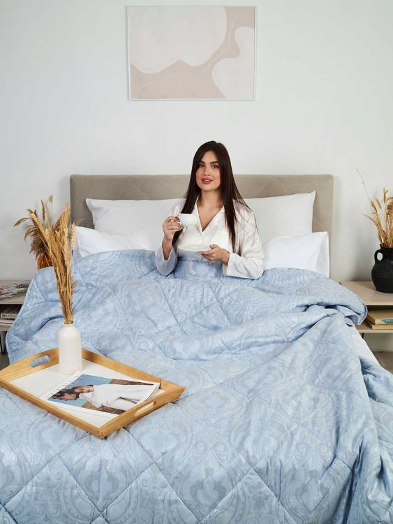 Одеяло Кашемир LUXE облегченное 1,5