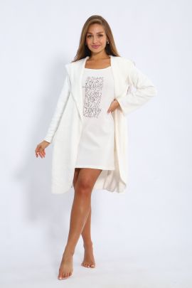 Комплект женский 3-219 (карамель)