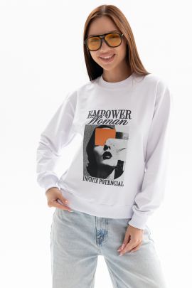 Толстовка женская 913499