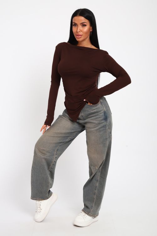 Лонгслив женский 125624