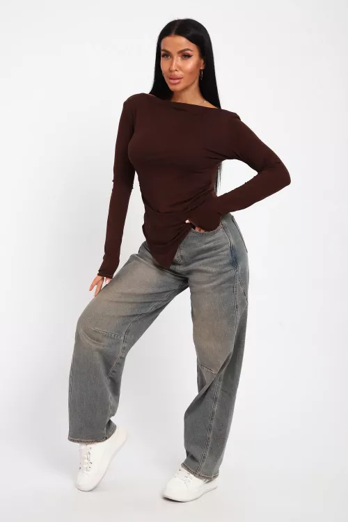 Лонгслив женский 125624