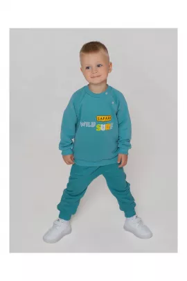 Свитшот футер петля Барт 20733