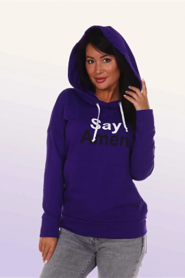 Толстовка женская 645075