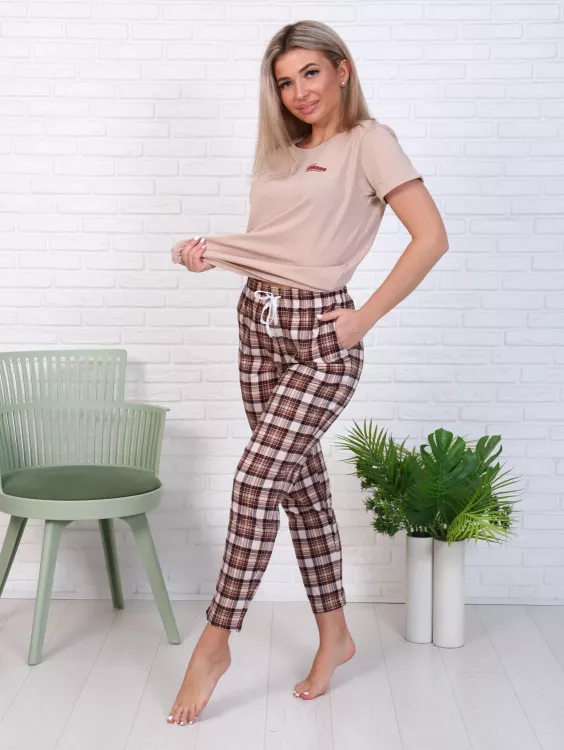 Пижама женская 499913