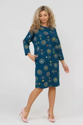 Платье женское 687313