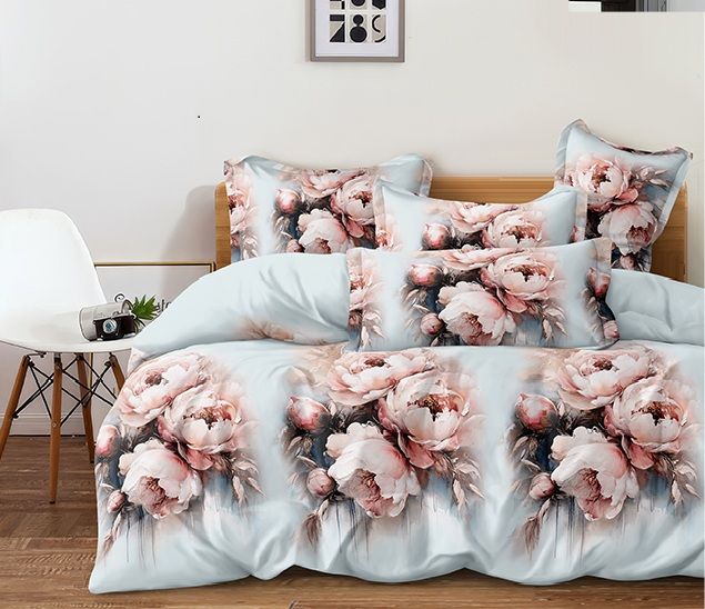 Постельное белье бязь люкс - Флер