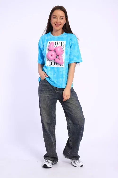 Футболка женская 447244