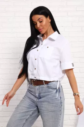 1063 Рубашка женская