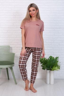 Пижама женская 736234