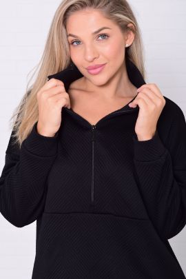 Костюм женский 5-354 (черный)