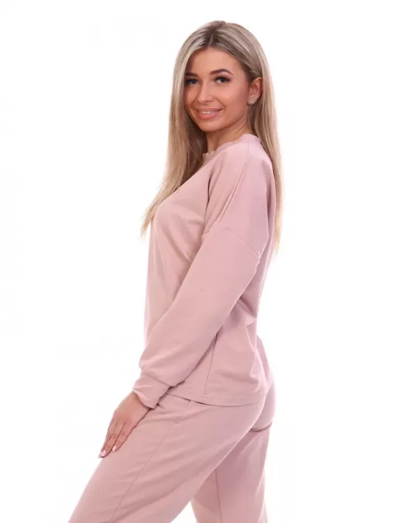 Костюм женский с брюками 658162