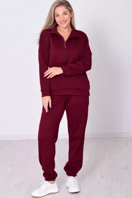 Костюм женский с брюками 424846