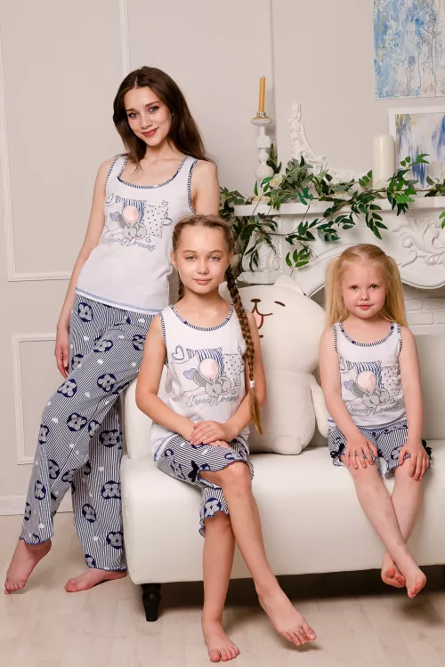 Пижама 5124 детская