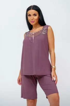 Аннушка(шоколад) пижама