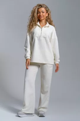 Костюм женский с брюками 574248