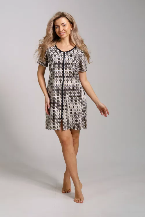 Халат женский 807202