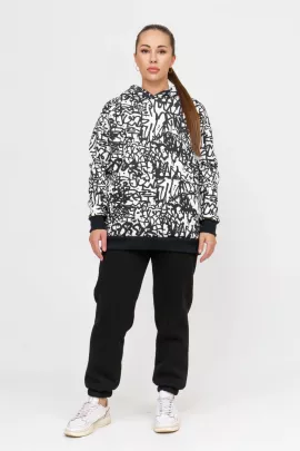 Костюм с начесом 161 КЖ