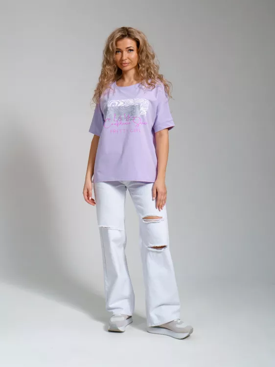 Футболка женская 637572