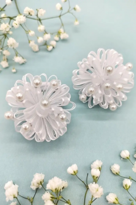 60193 Резинки для волос 2шт