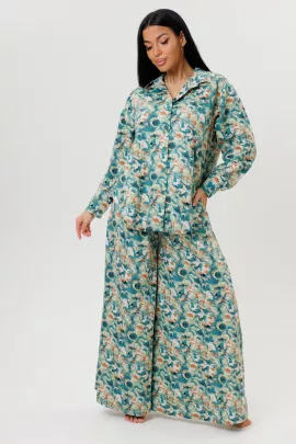 Костюм женский с брюками 136869