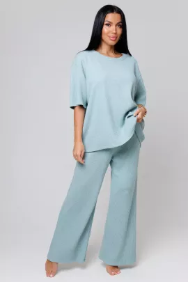 Костюм женский с брюками 141274