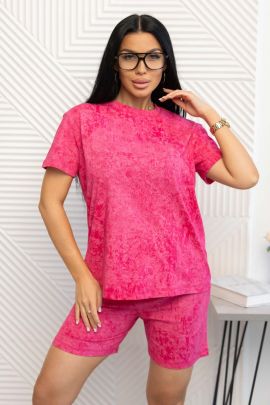 Костюм с шортами женский 616868